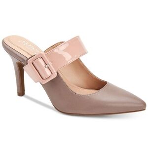Alfani Sewell Buckled Dress Mules
